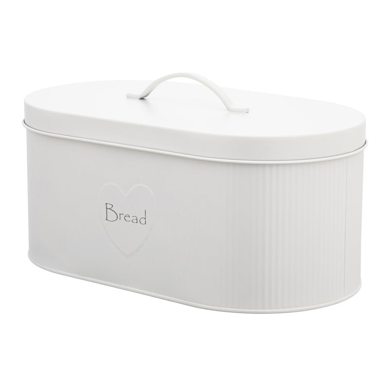 Chlebak metalowy prążki Altom Design