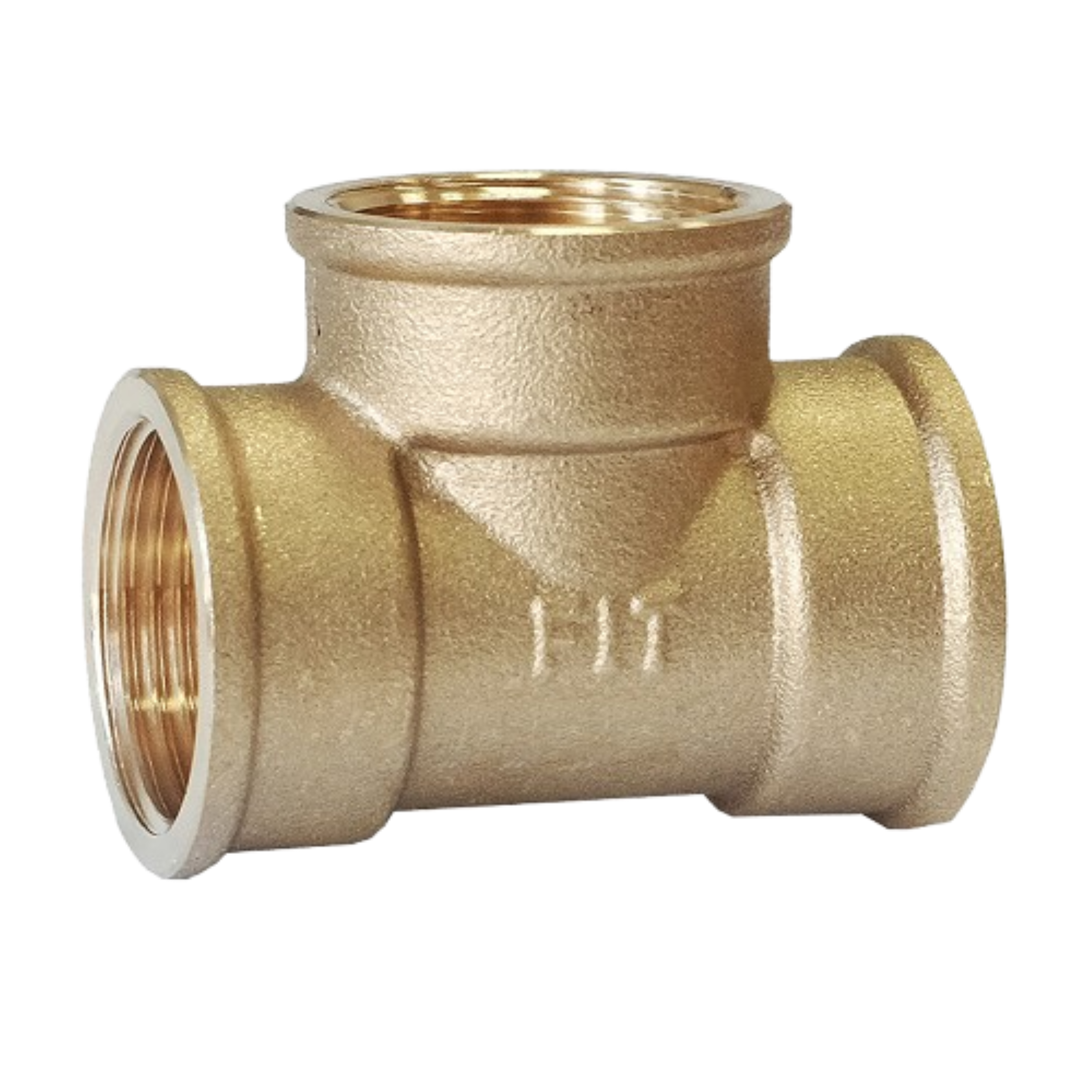 Trójnik do rur GW 1" 6,2 mm FITTING