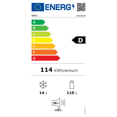 Étiquette énergétique