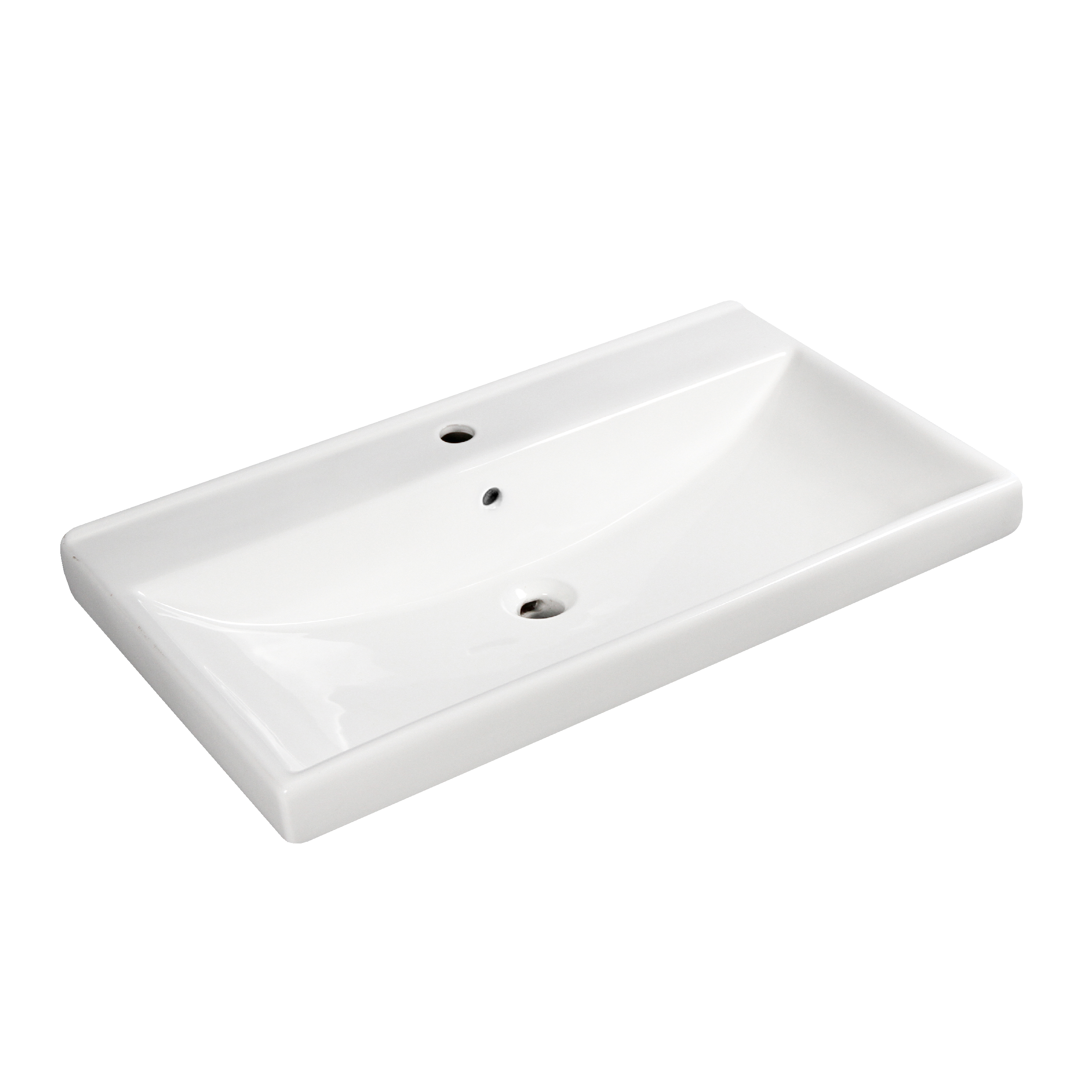 Umywalka ceramiczna meblowa Vena 80 cm Mirano