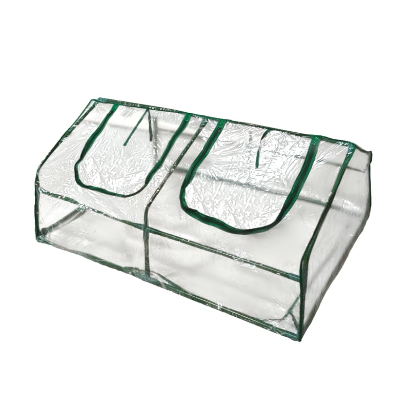 Tunel szklarniowy ogrodowy 80x120x60 cm foliowy Eurohit Garden