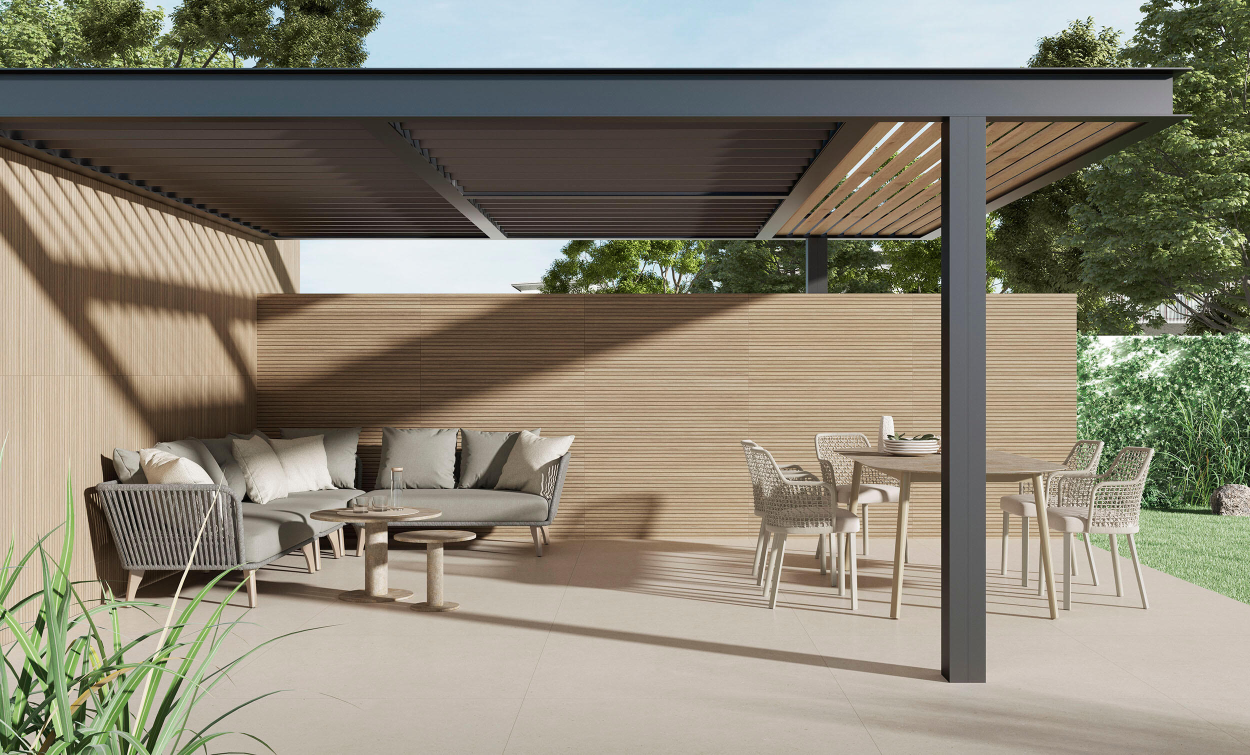 Płytka ścienna Osaka Maple 60x120 - 3