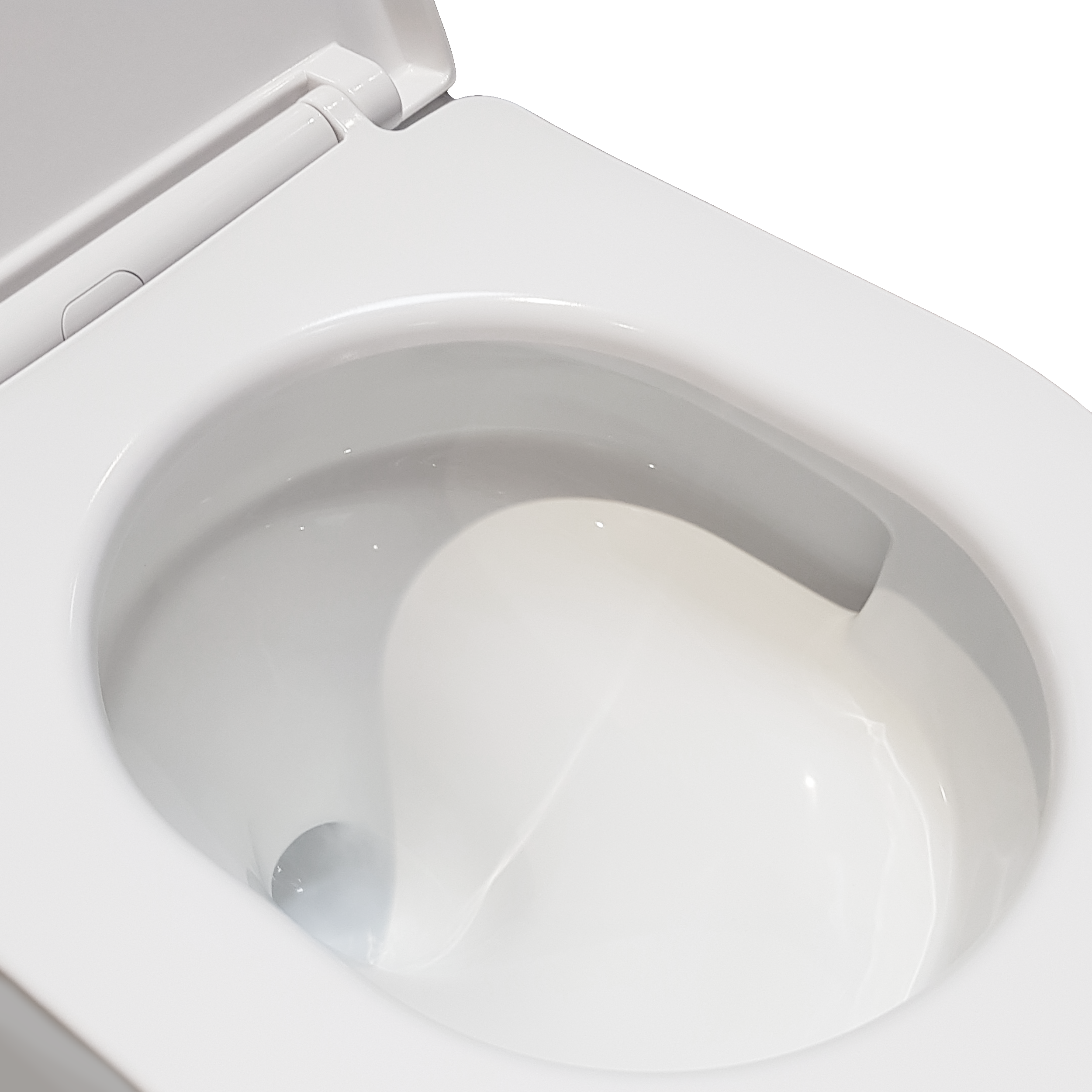 Miska wisząca WC Colors Tornado SENSEA - 7