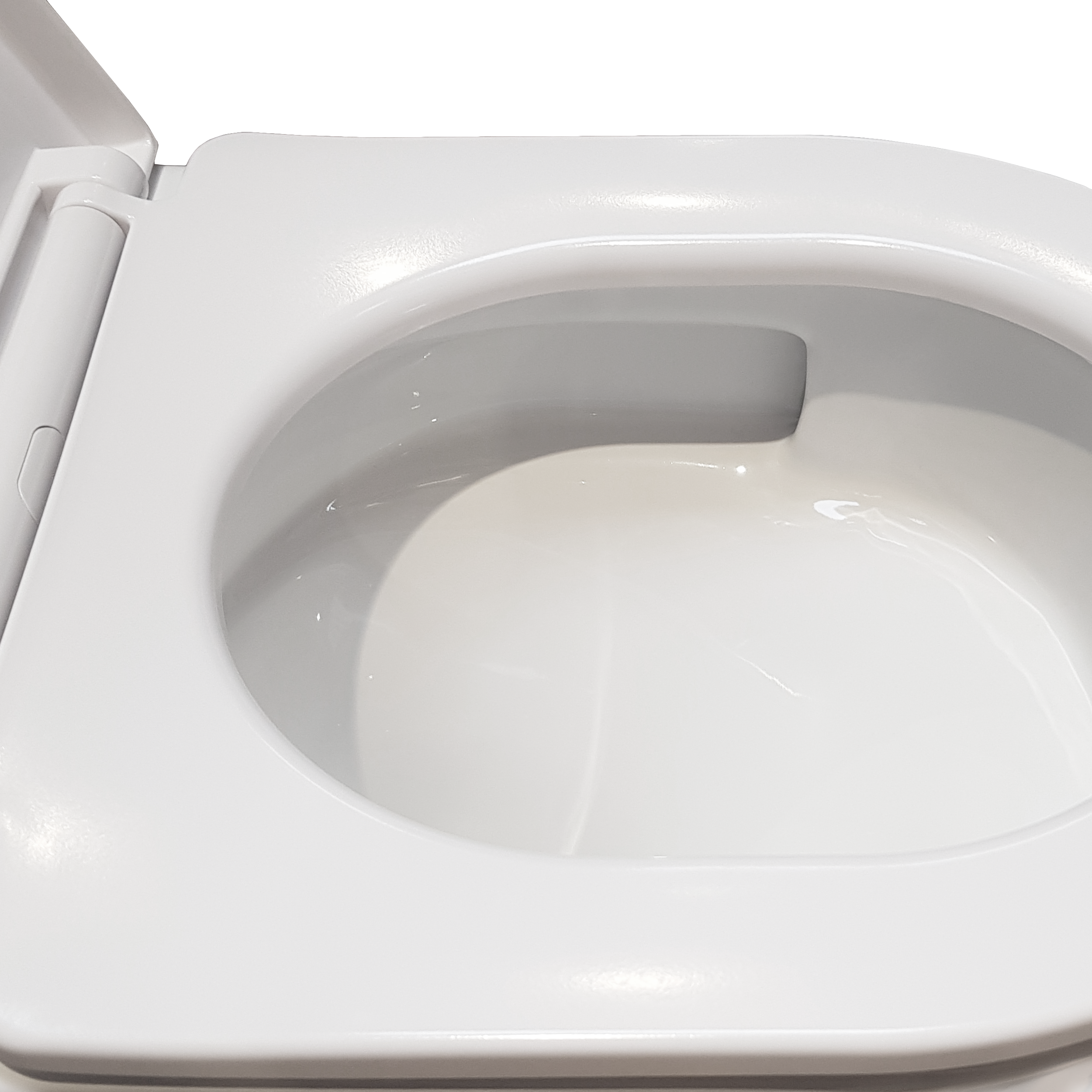 Miska wisząca WC Colors Tornado SENSEA - 5