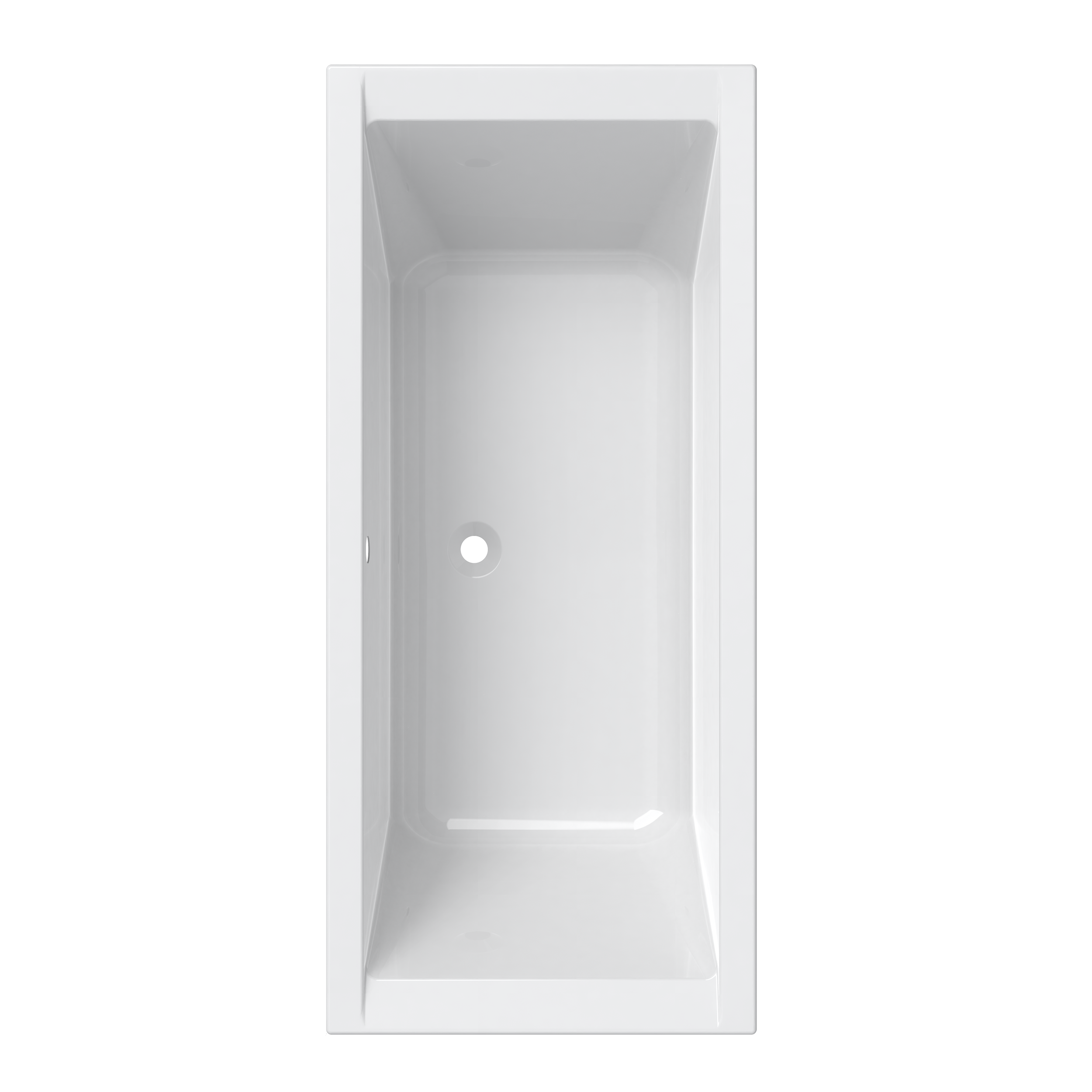 Wanna prostokątna Supero 180 x 80 Koło