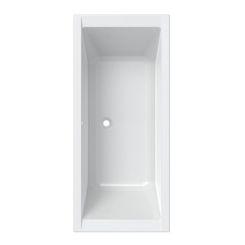 Wanna prostokątna Supero 180 x 80 Koło