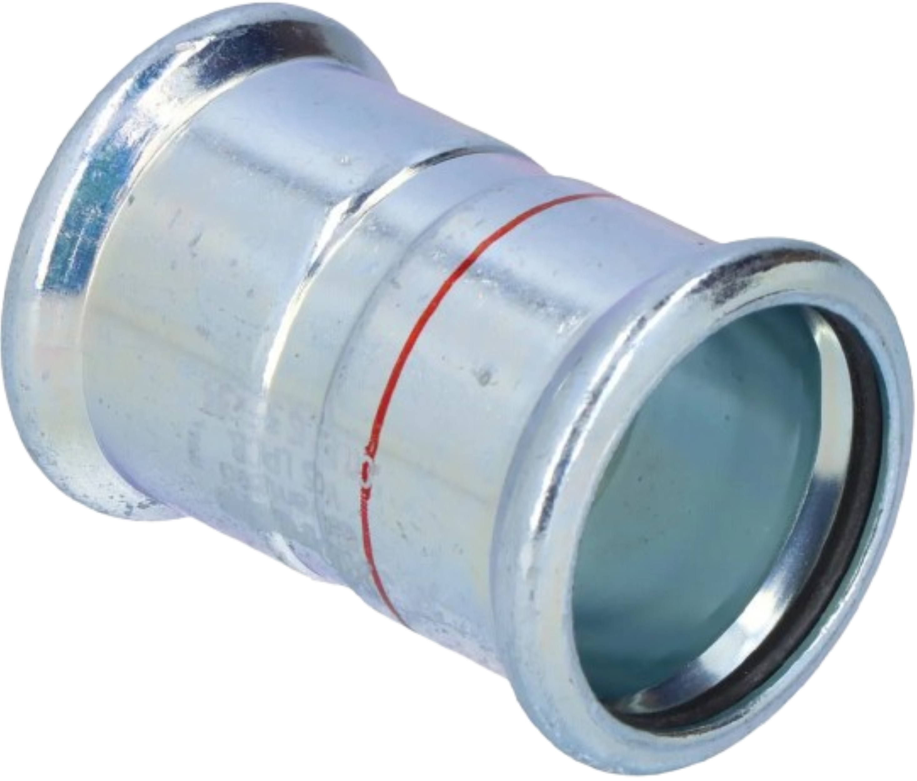 Mufa 35 mm STEEL