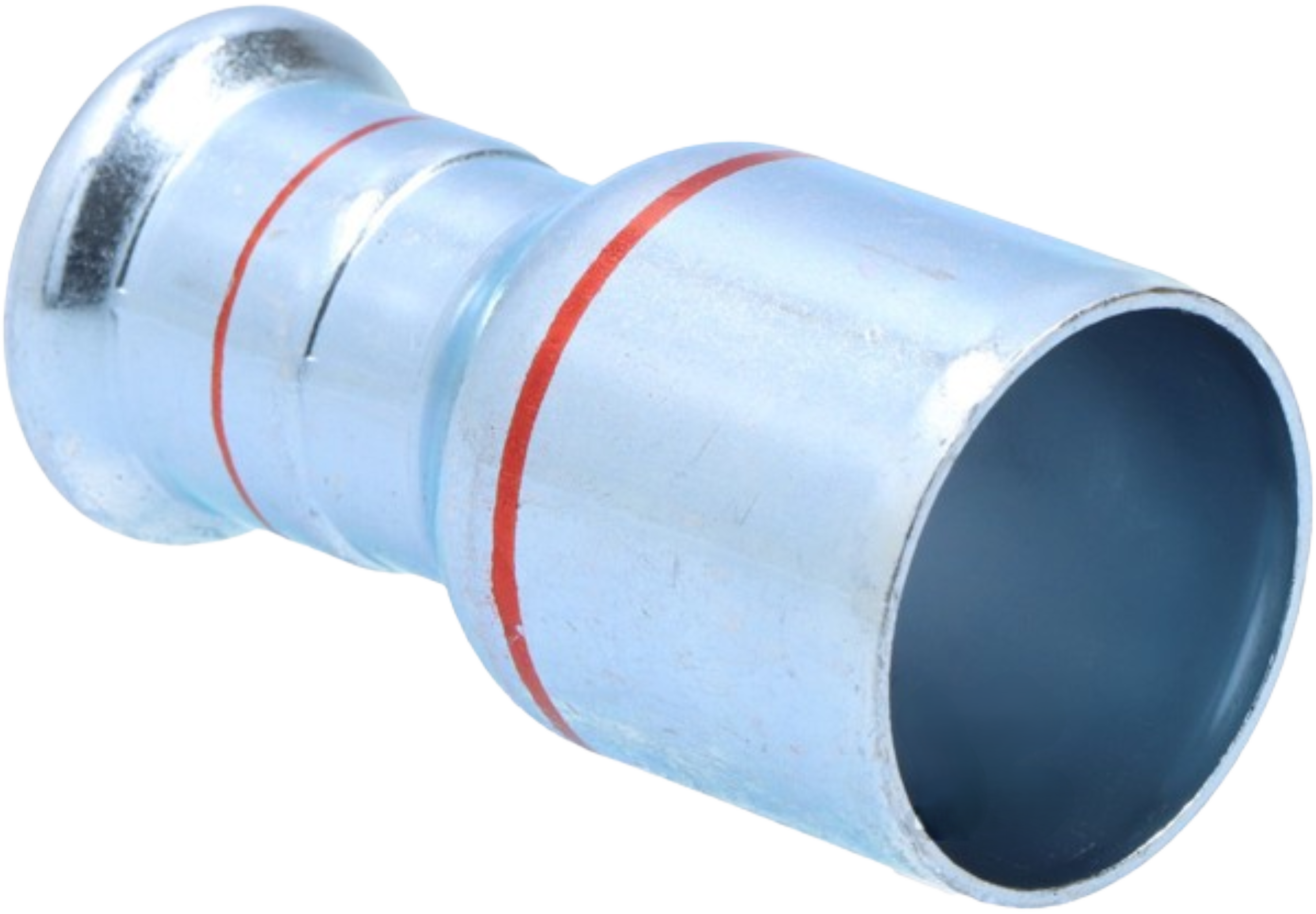 Nypel redukcyjny  35/22 mm STEEL