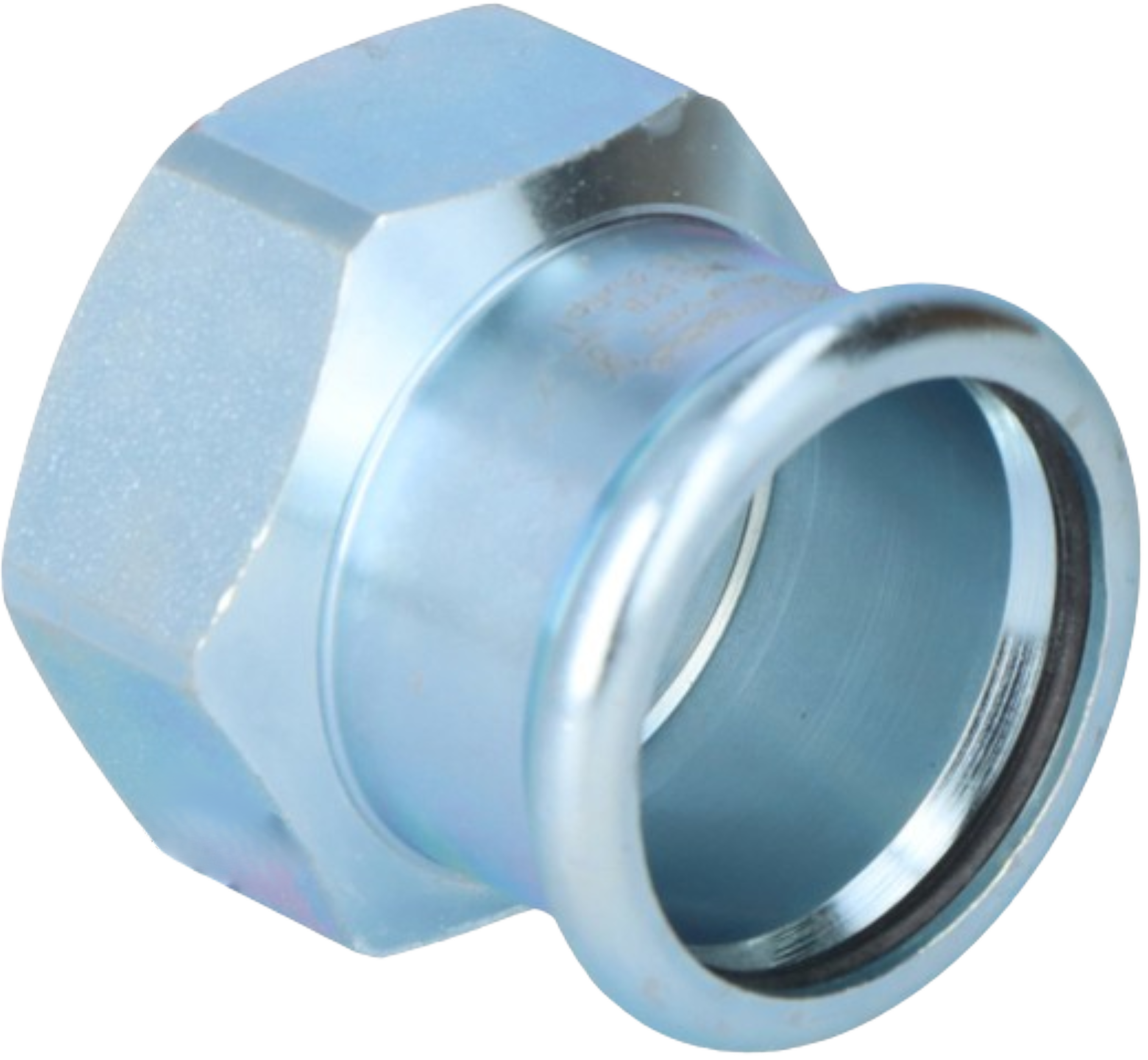 Złączka do rur Steel złączka GW 1'' 35 MM  mm KAN-THERM