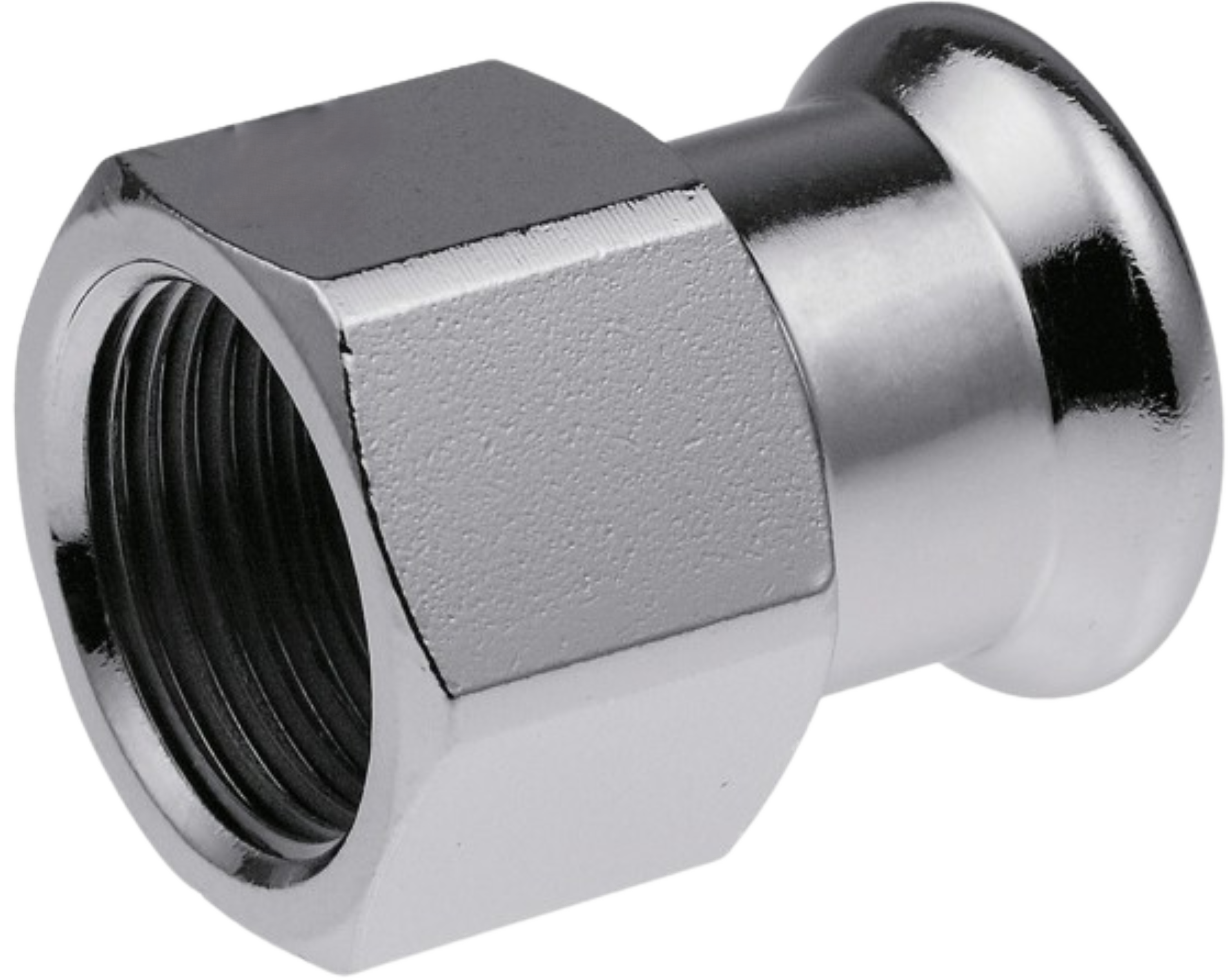Złączka do rur 3/4" 35 mm STEEL
