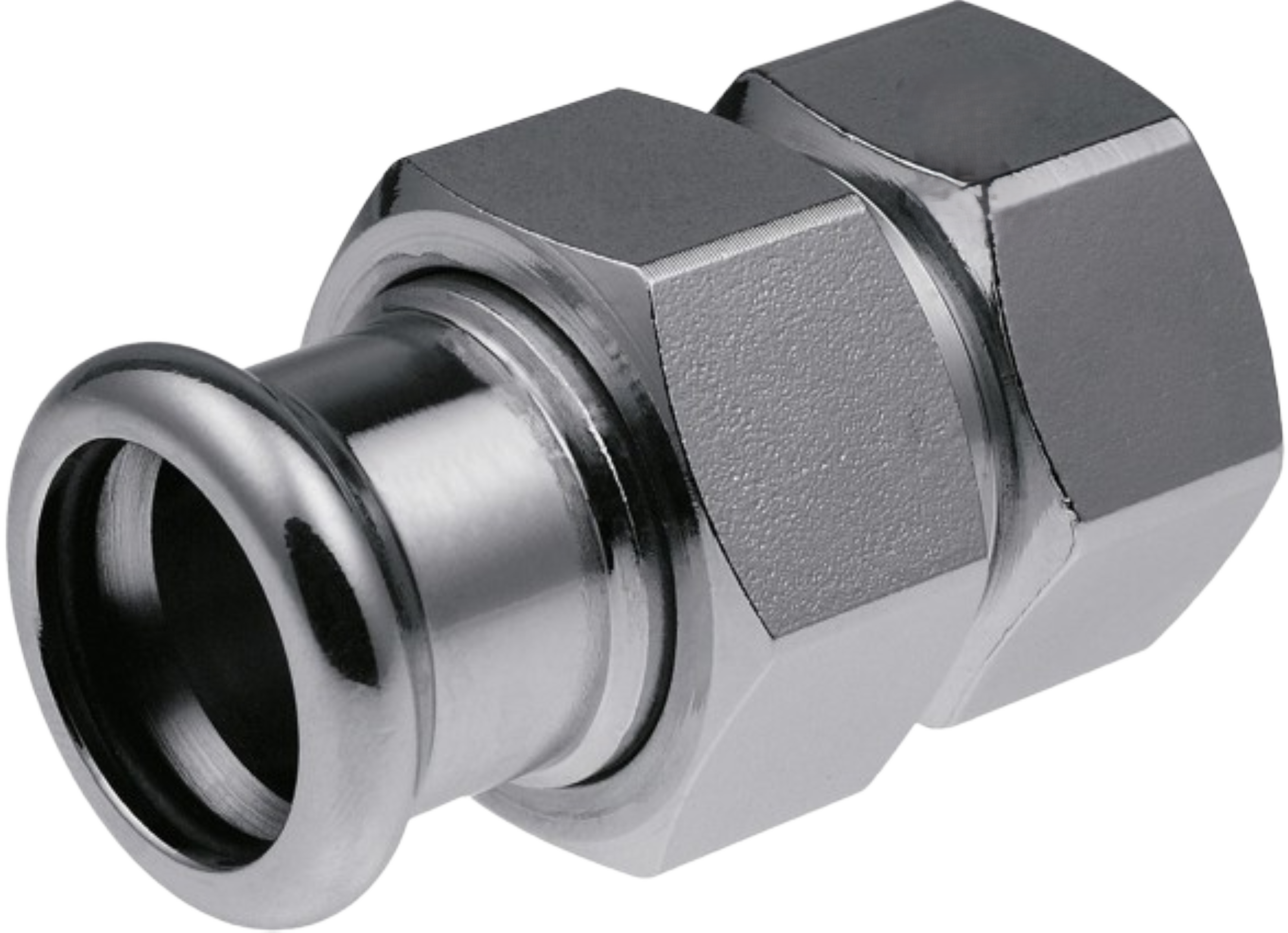 Złączka do rur  GW 1 1/4" 35 mm STEEL
