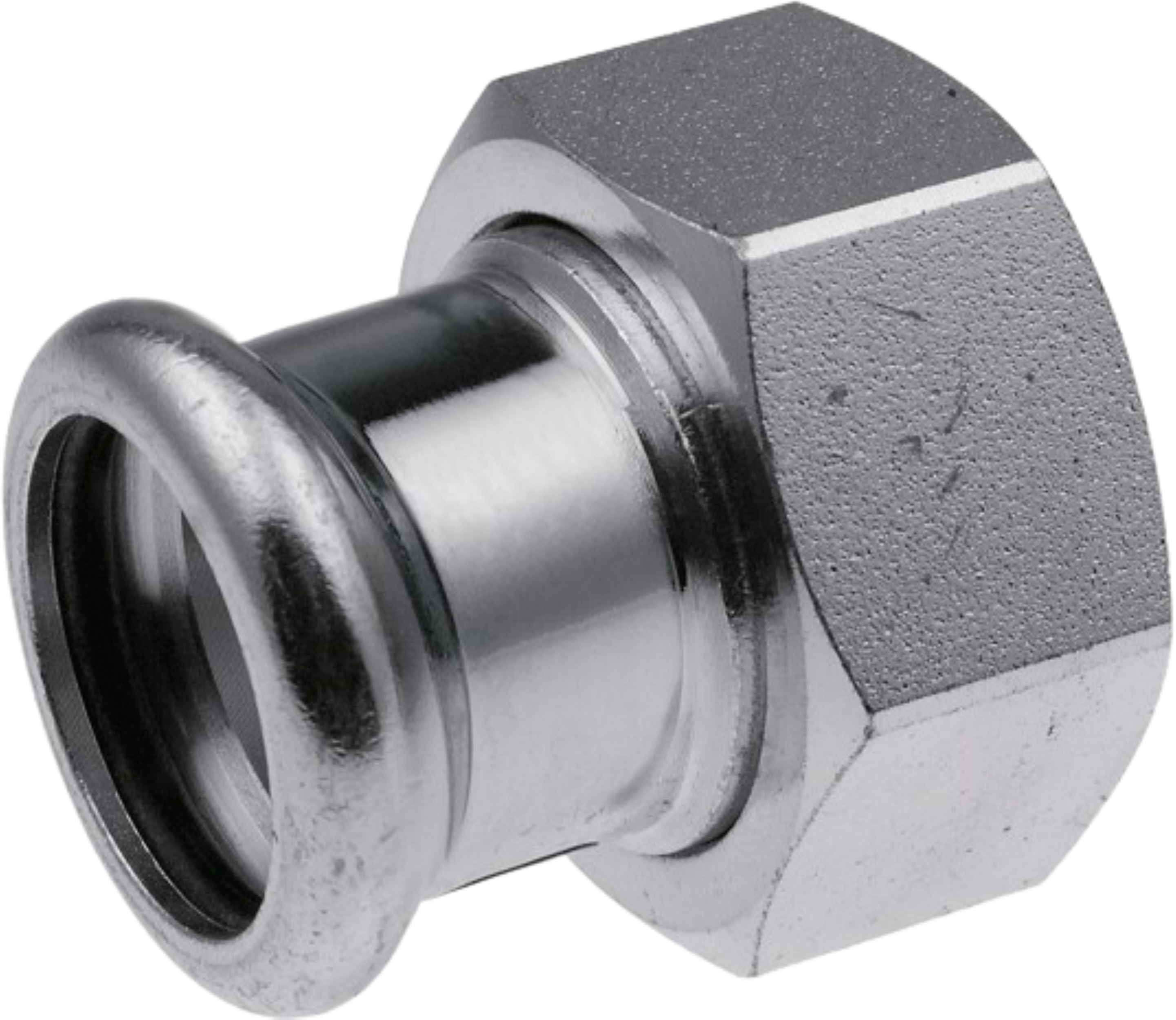 Złączka do rur GW 1 1/2" 35 mm STEEL