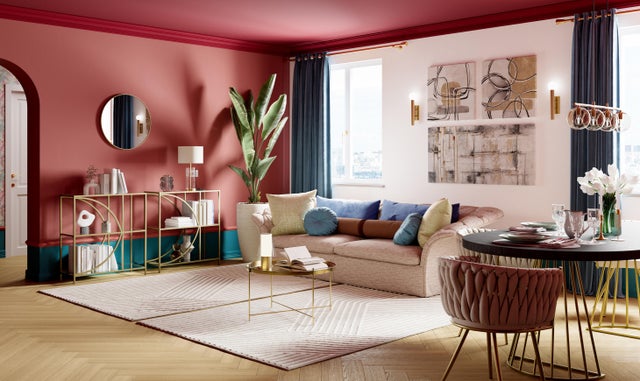 Tendenza Glam Refreshed Leroy Merlin