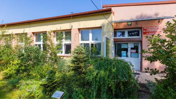 zdjęcie ośrodka w Jaworku