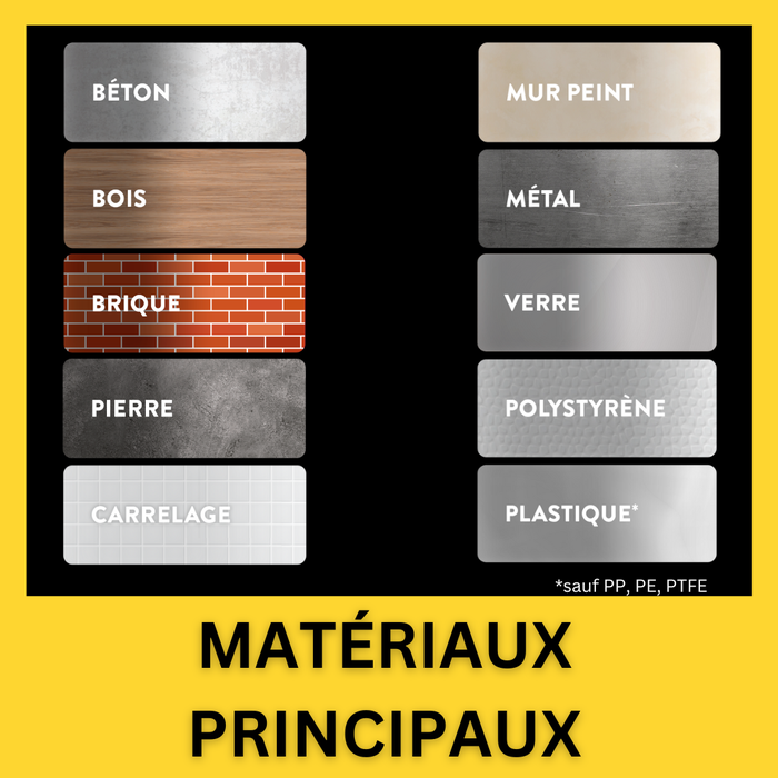 pattex ni clou ni vis tous matériaux colle