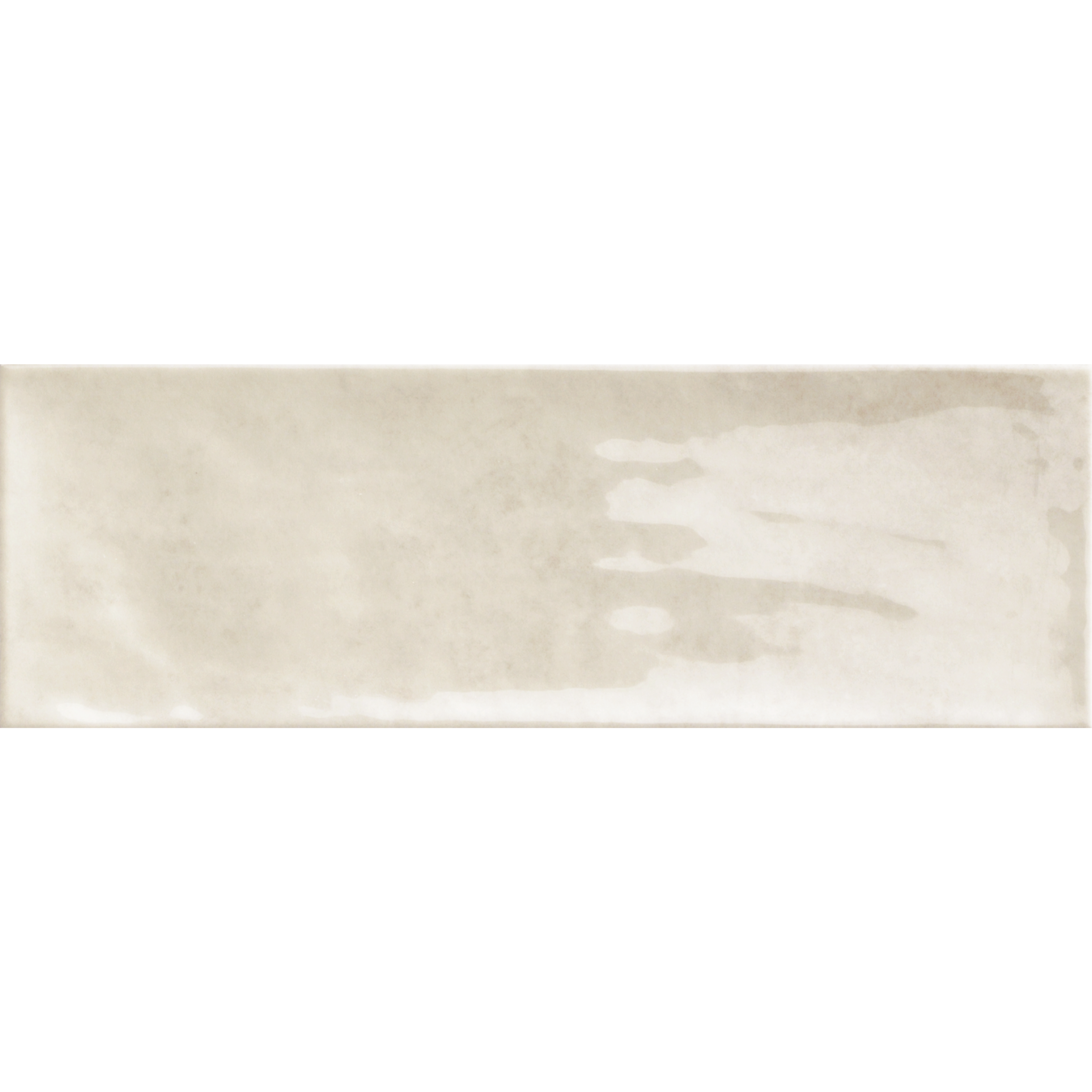 Glazura Cinqueterre Bianco 10x30 Mainzu