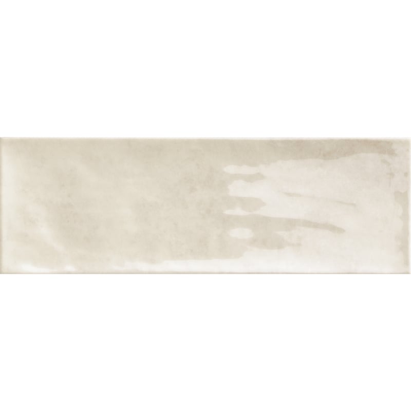 Glazura Cinqueterre Bianco 10x30 Mainzu