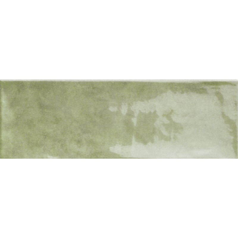 Glazura Cinqueterre Emerald 10x30 Mainzu