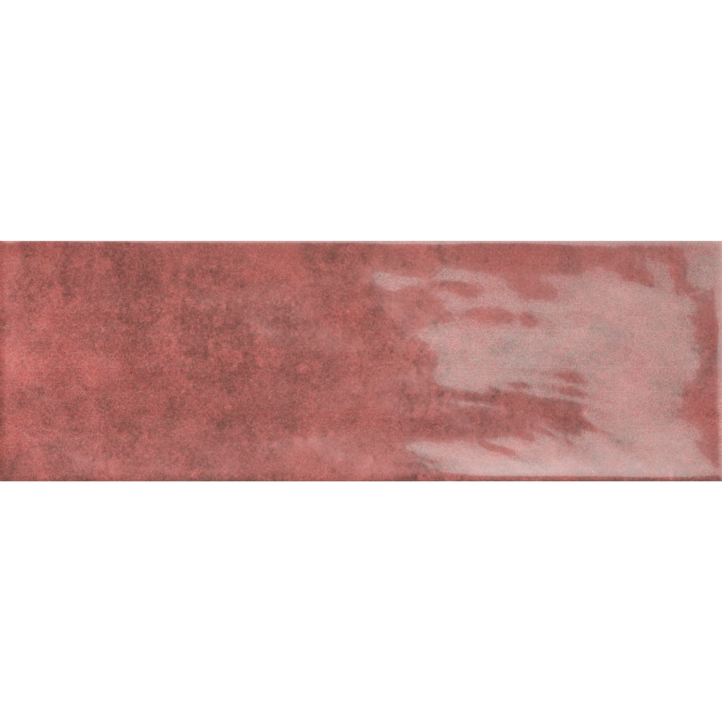 Glazura Cinqueterre Carmine 10x30 Mainzu