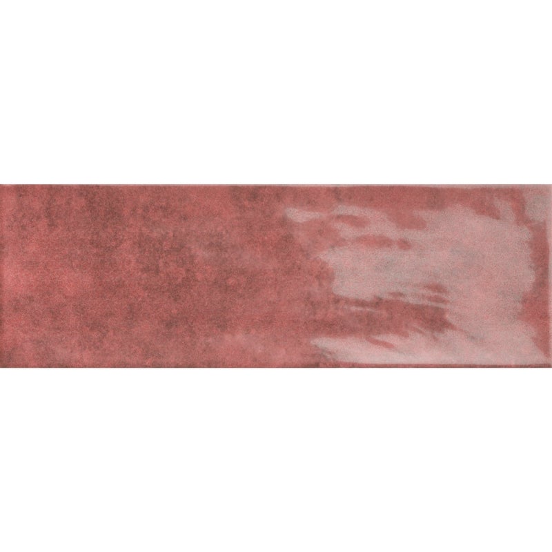 Glazura Cinqueterre Carmine 10x30 Mainzu