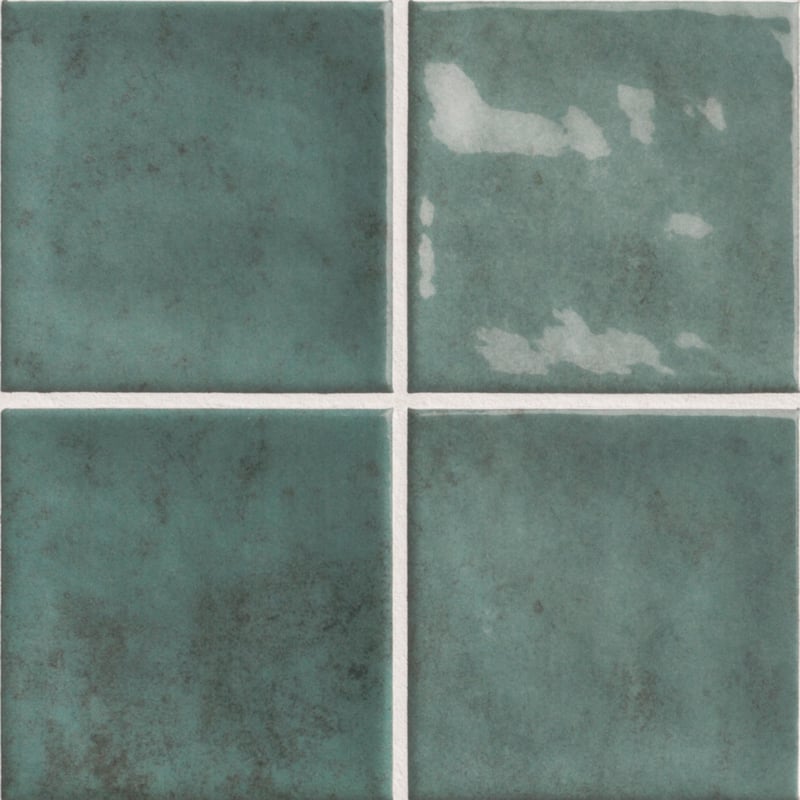 Glazura Dix Chaouen Ocean 1 20x20 Mainzu