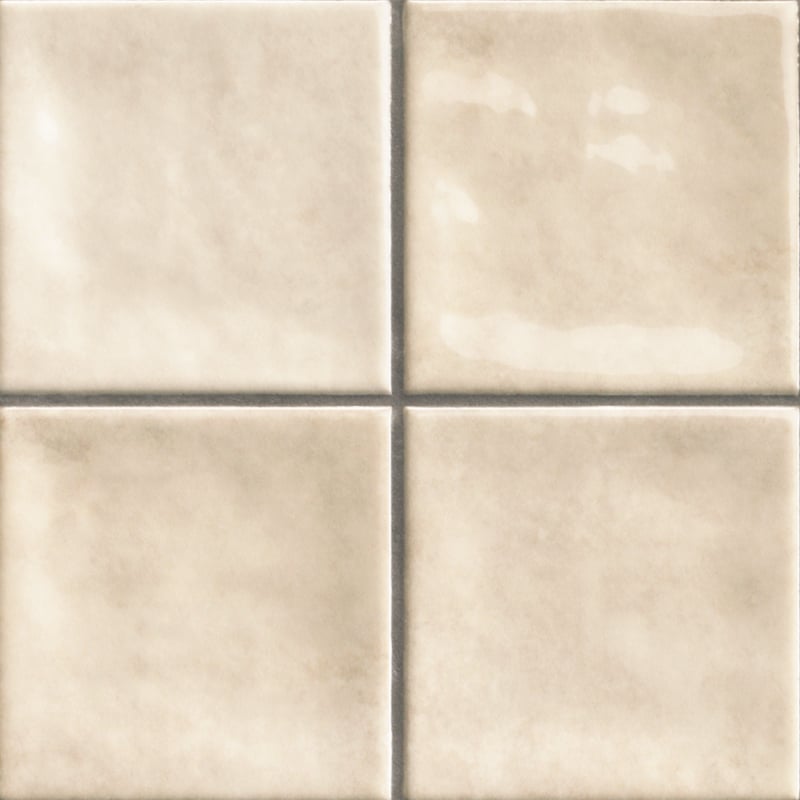 Glazura Dix Chaouen Cream 1 20x20 Mainzu