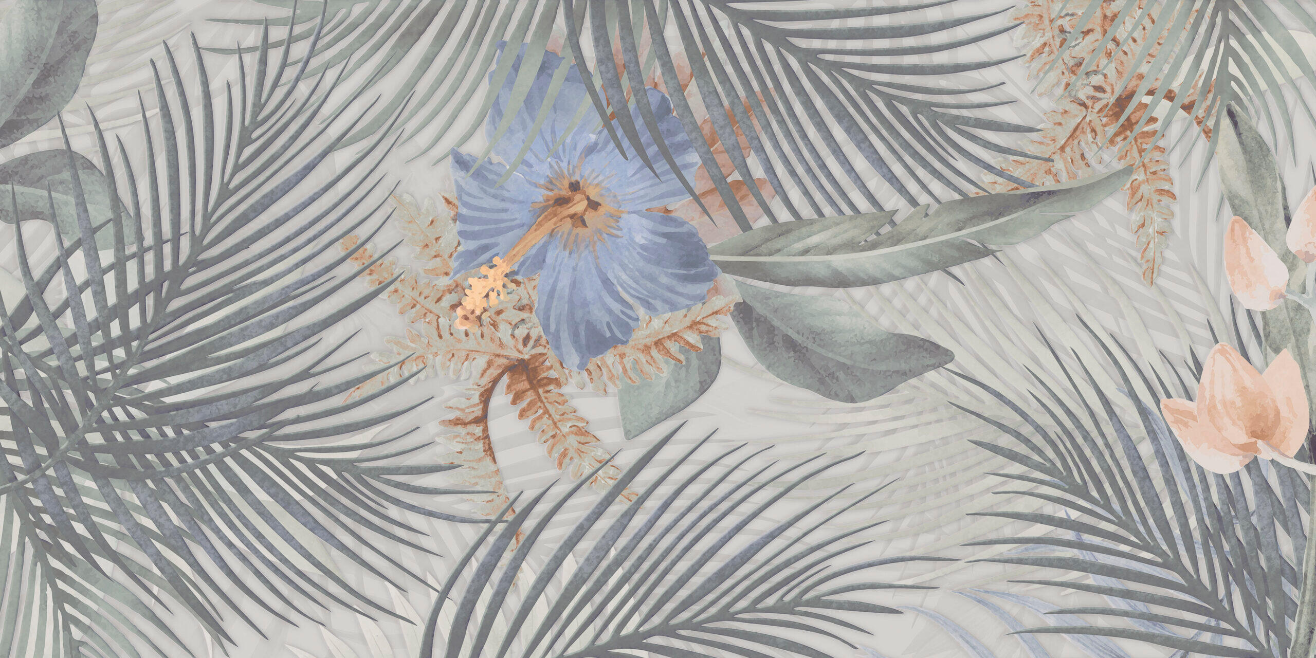 Glazura Tropical Color 60x120 Euroceramika