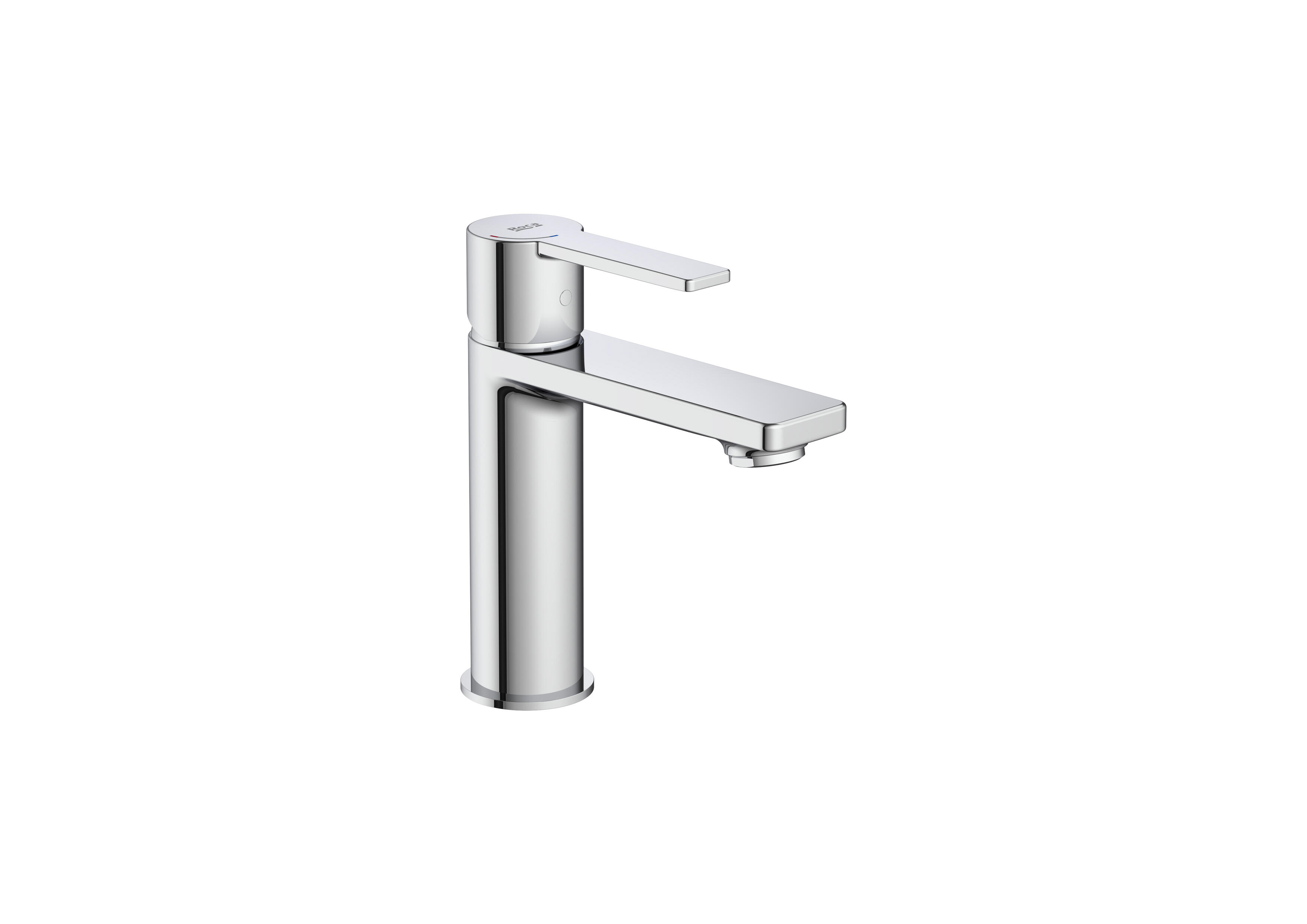 Grifo lavabo roca alpine cromo