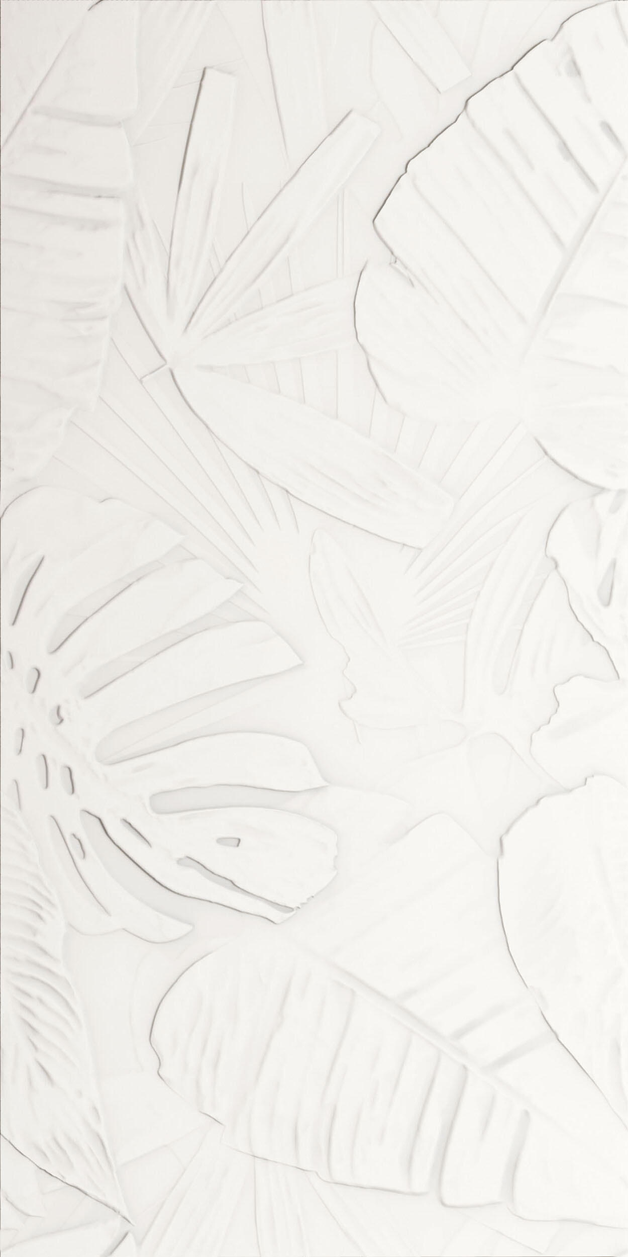 Glazura Empire Lecco Bianco 120x60 cm biała