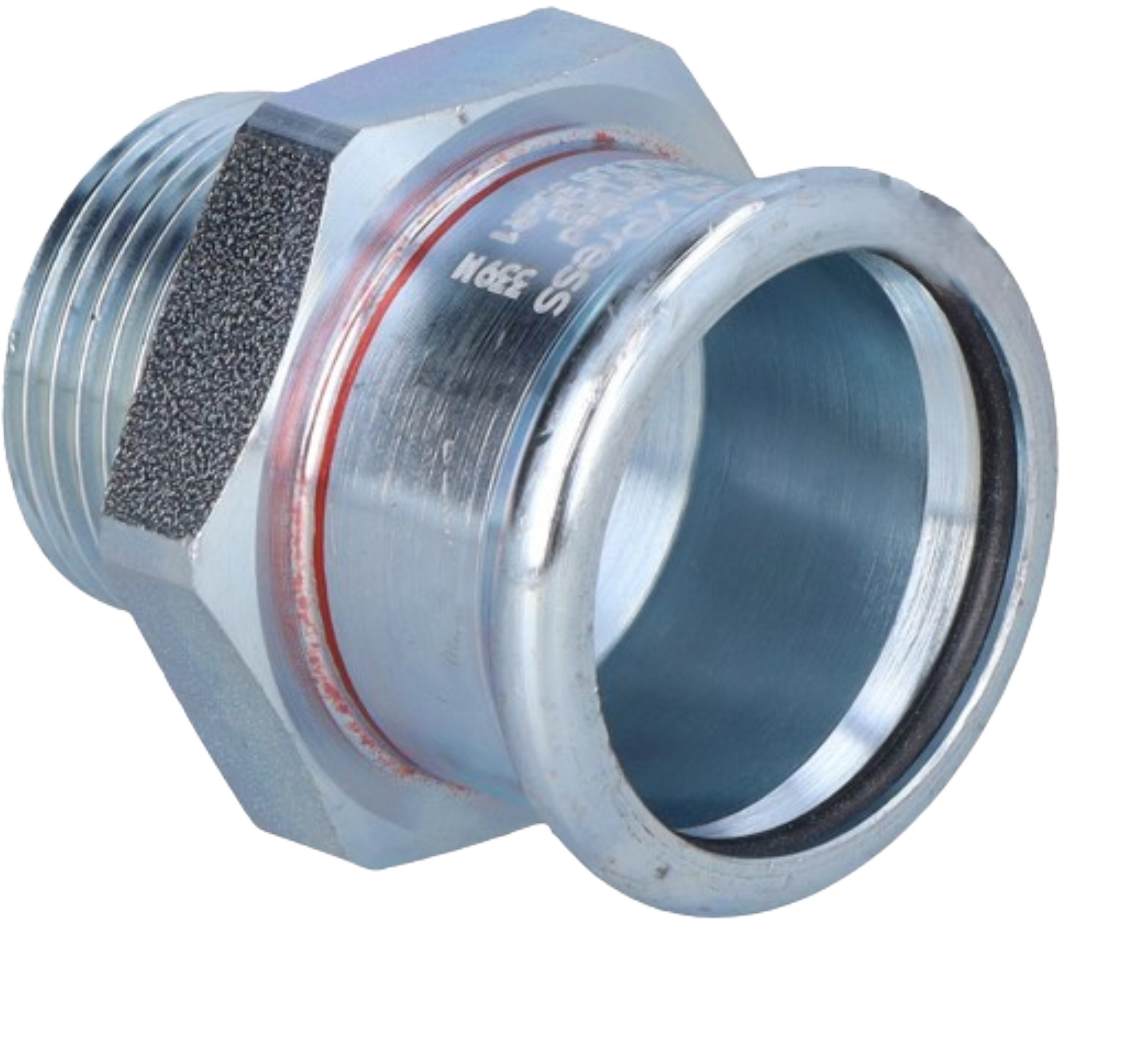 Złączka do rur 1" 35 mm KAN-THERM