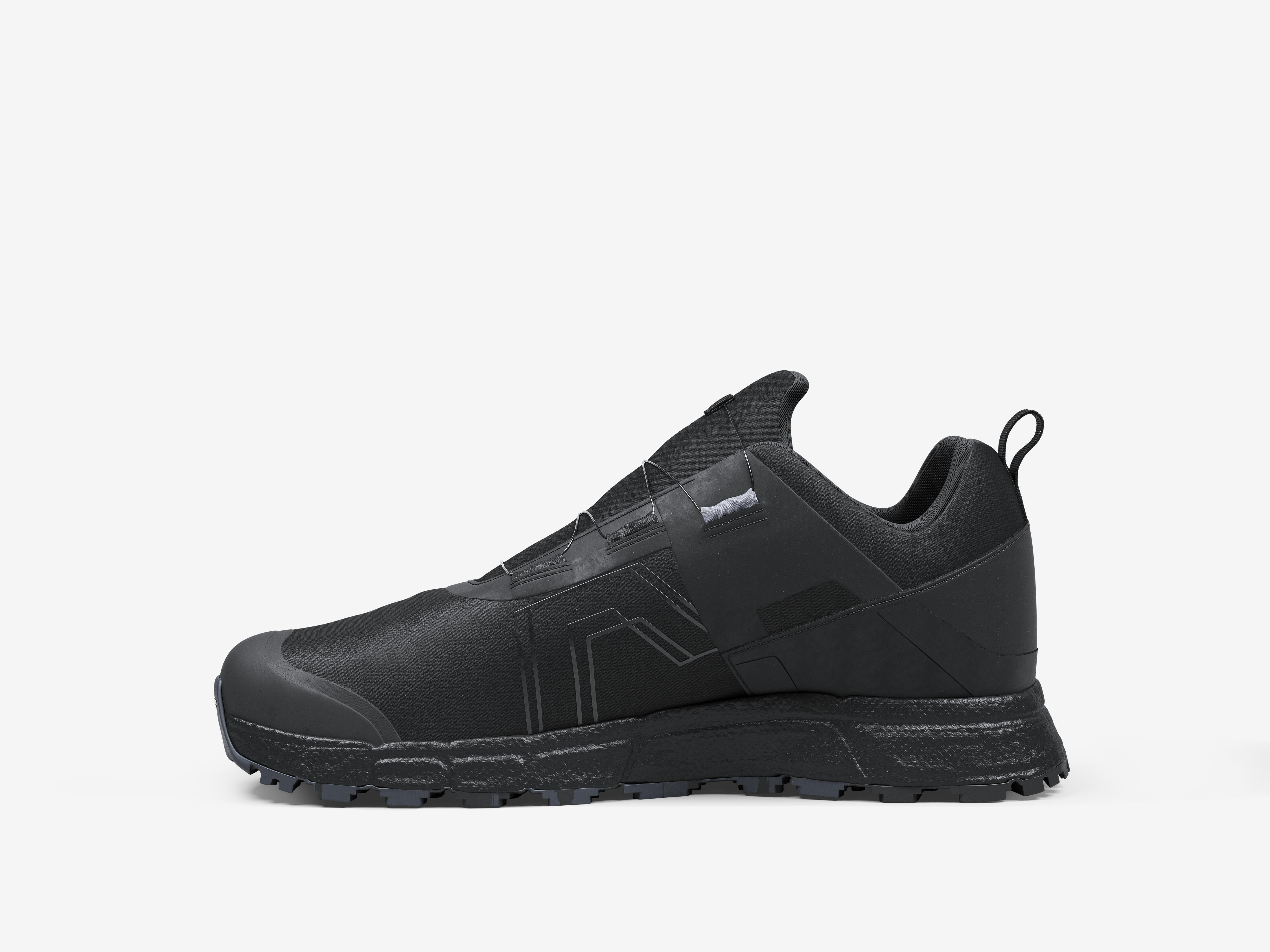 Zapatilla seguridad o1 solid gear bound - talla 45