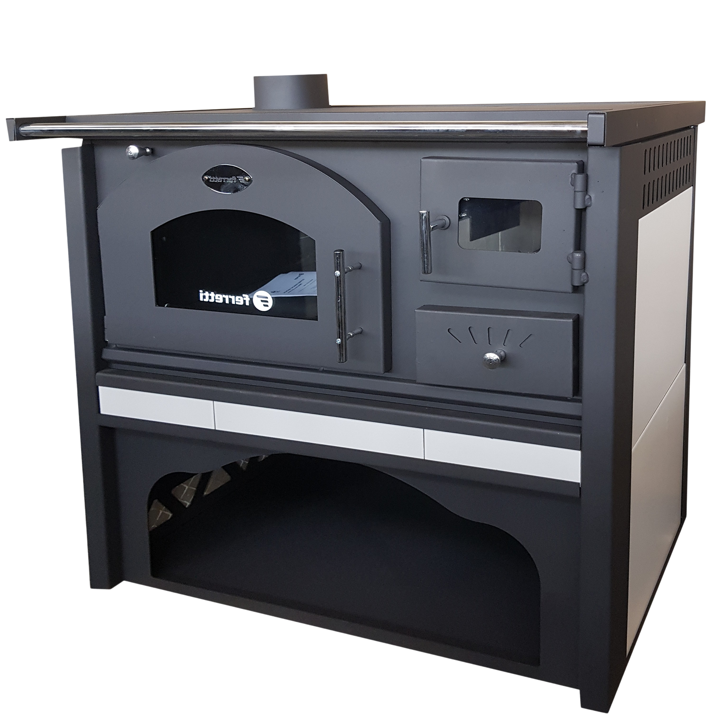 KUCHNIA NA DREWNO PRIMA LEWA FERRETTI