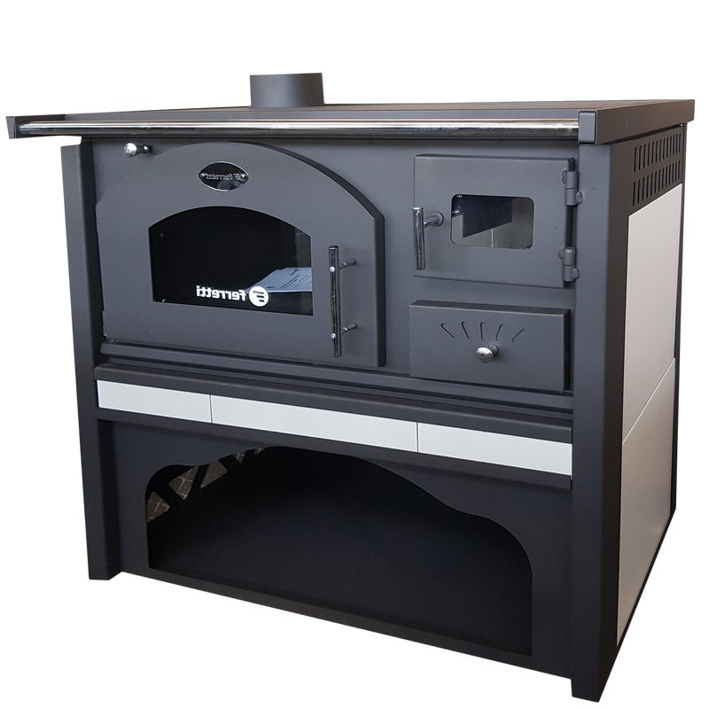 KUCHNIA NA DREWNO PRIMA LEWA FERRETTI