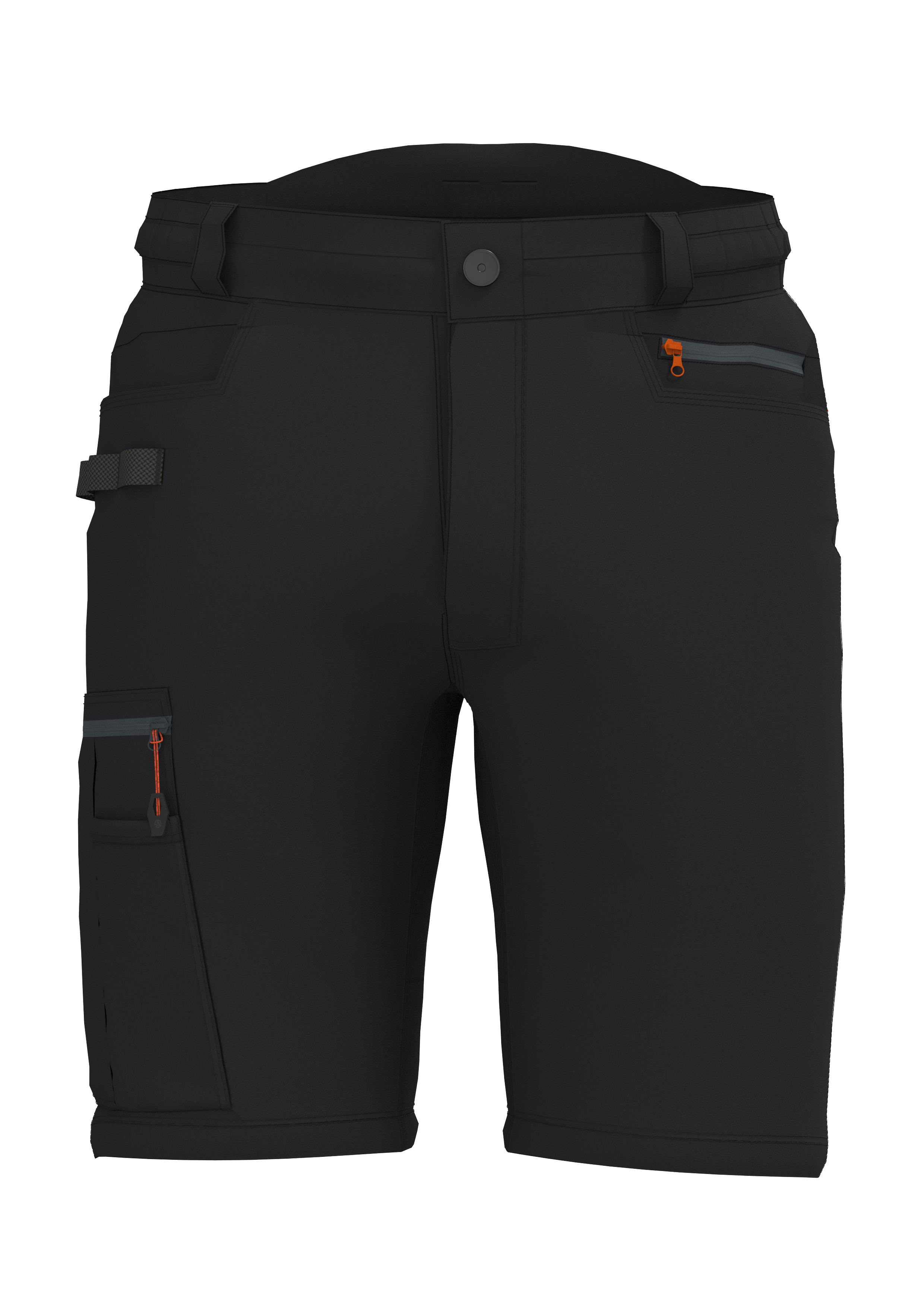 Bermudas ternua lea bmd m negro t 3xl