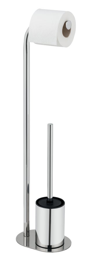 Portasciugamani In Acciaio Inossidabile 304 Per Bagno E Cucina – Lunghezza 45 Cm – Finitura Spazzolata – Kit Di Montaggio Incluso