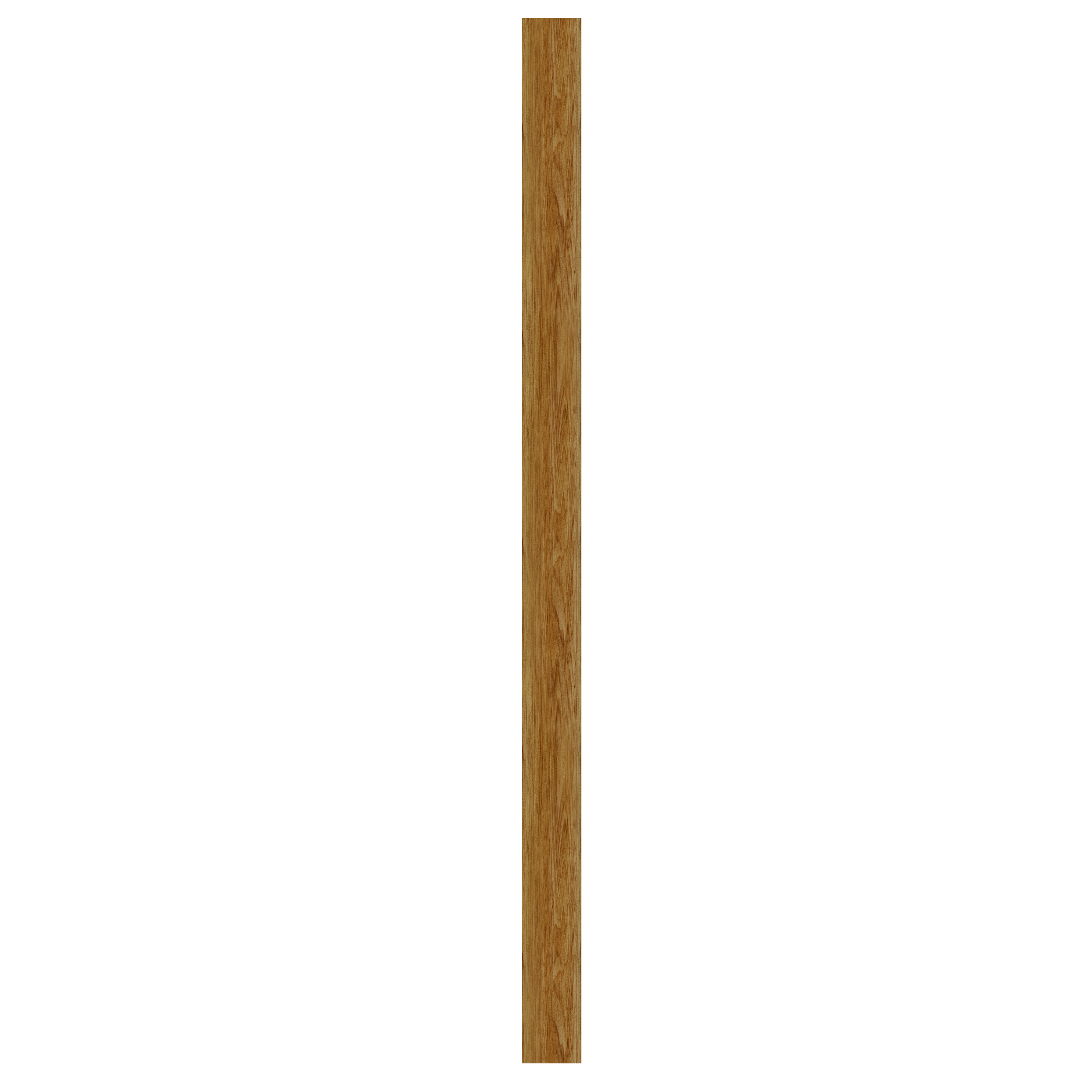 Panele ścienne modułowe pełne 265x15 cm Akacja HDF
