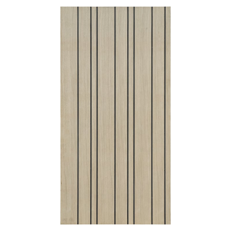 Panel ścienny frezowany Connect Fusion Dąb 60x120 cm