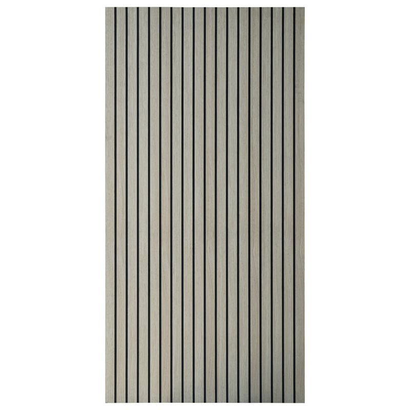 Panel ścienny frezowany Connect Narrow Dąb 60x120 cm