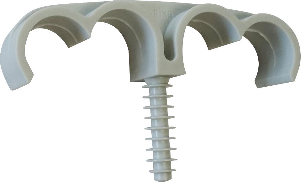 Fix-ring simple Diam.16 mm - ING FIXATIONS - 3