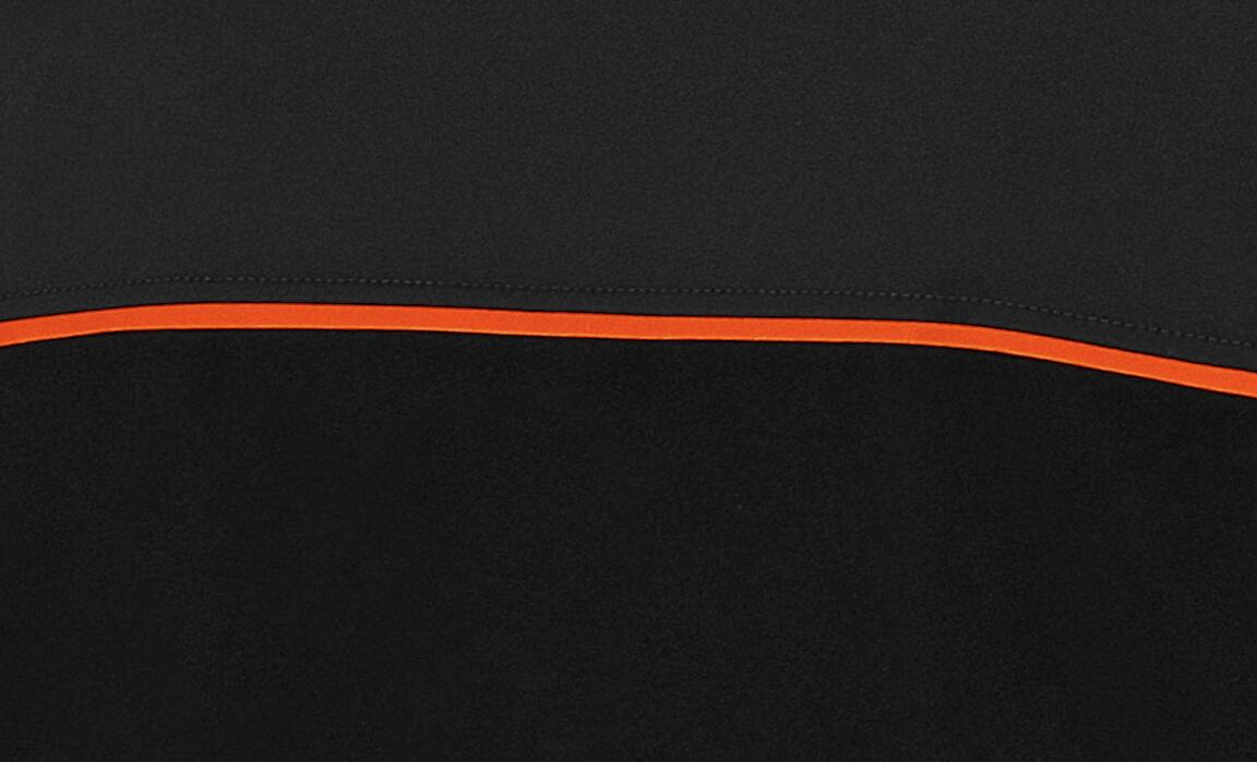 Veste de travail noir/orange T.L HORTEN2 - DELTA PLUS - 4