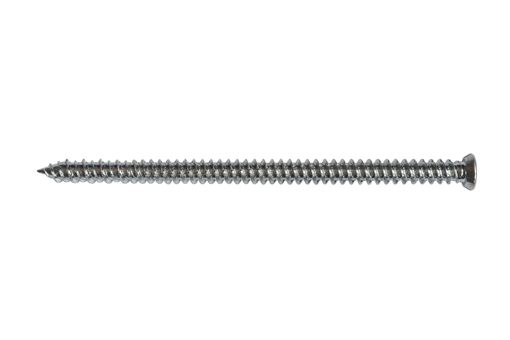 Vis bois Diam. 7,5 x 9,2 mm Sachet de 8 - SPIT - 2