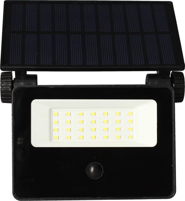 Projecteur Solaire avec détecteur de mouvement 15W - ARLUX
