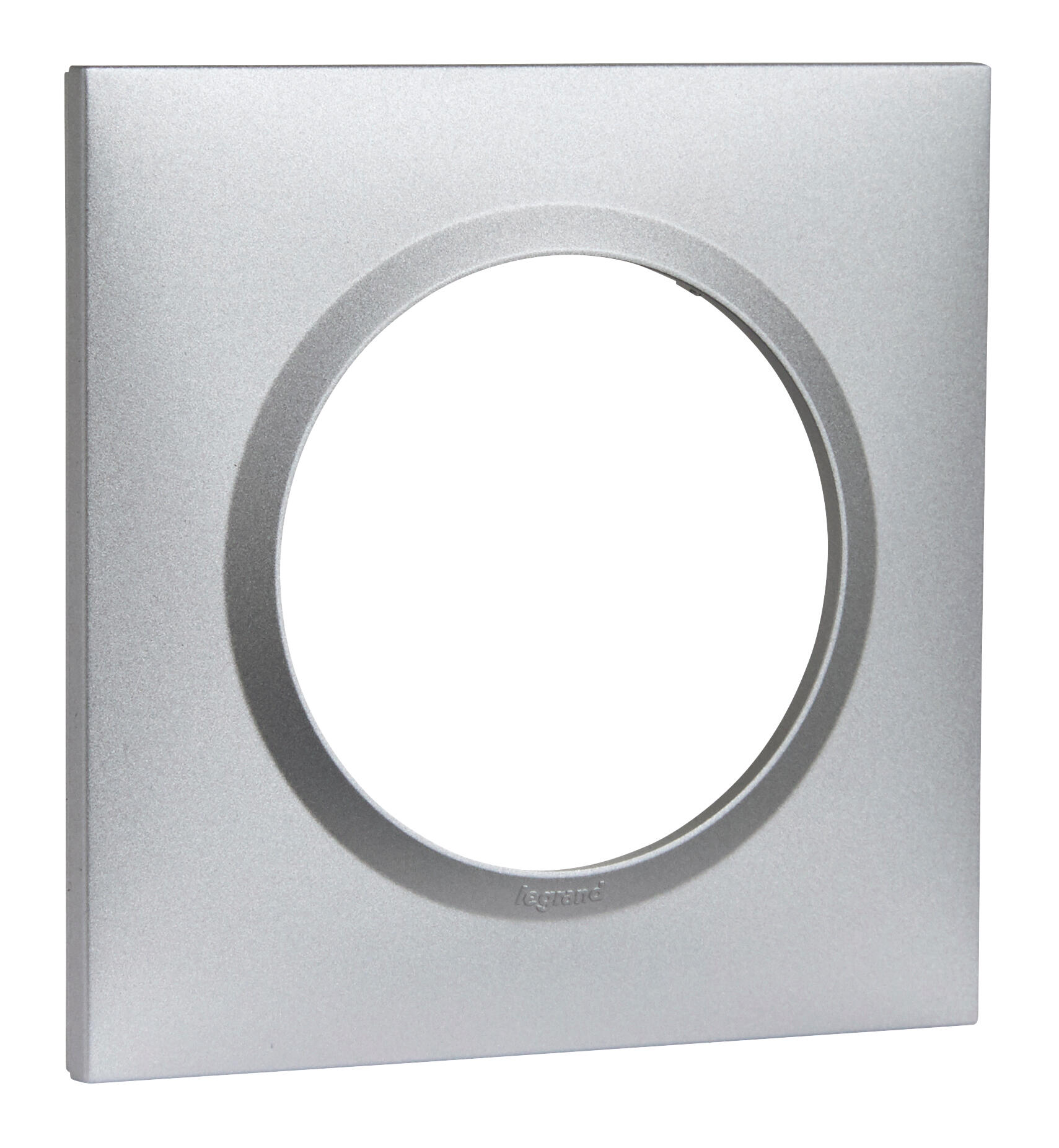 Plaque de finition 1 poste DOOXIE - LEGRAND - 2
