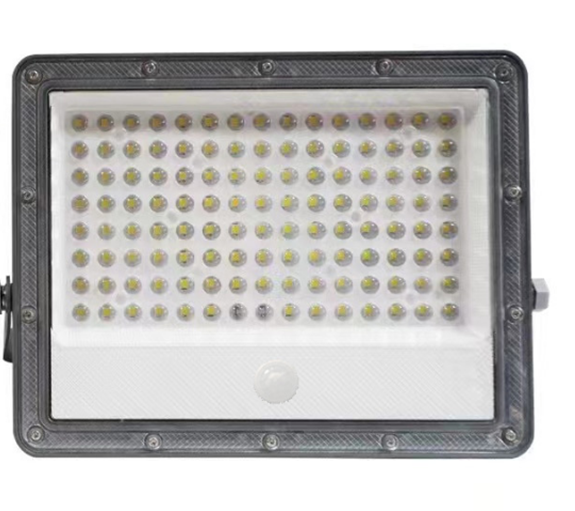 Projecteur solaire avec détecteur de mouvement 50W - LUCECO