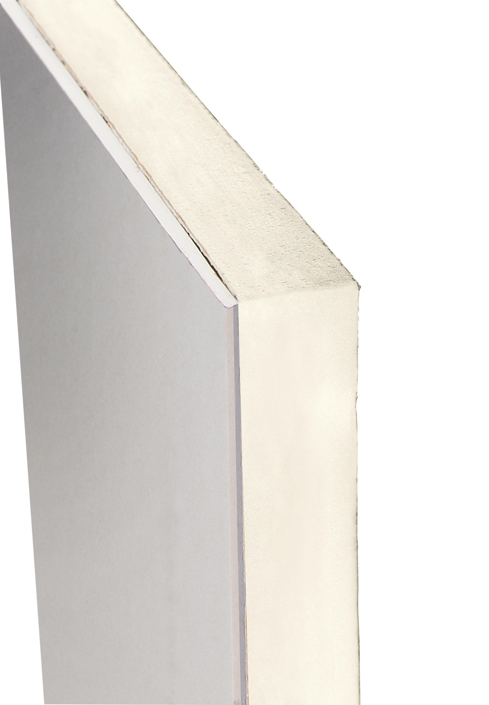 Doublage polyuréthane Ep.40+10mm, 250x120cm, R=1.90 SOPREMA - 7