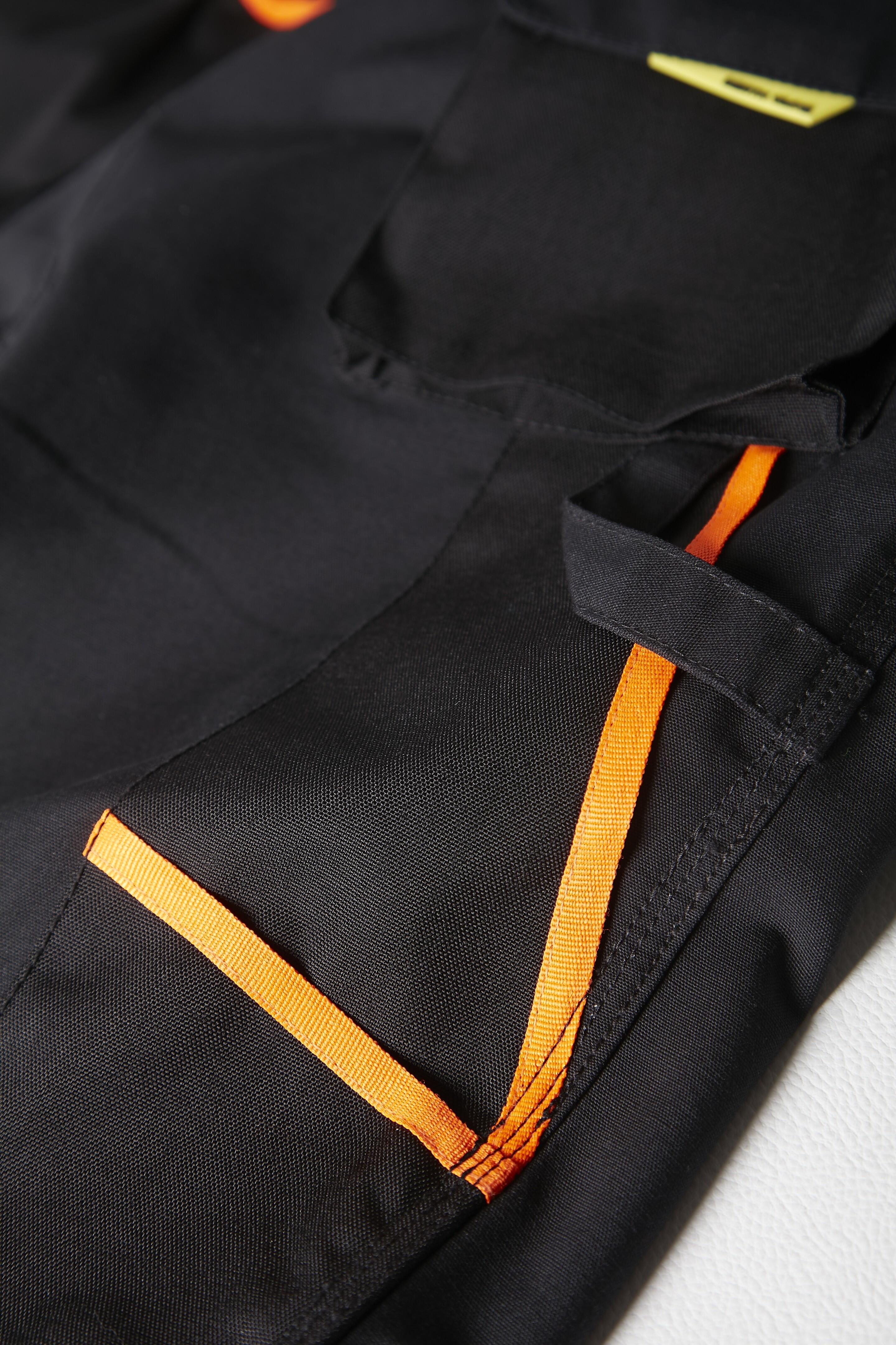 Pantalon de travail noir T.42 Nieuport - NORTH WAYS - 6