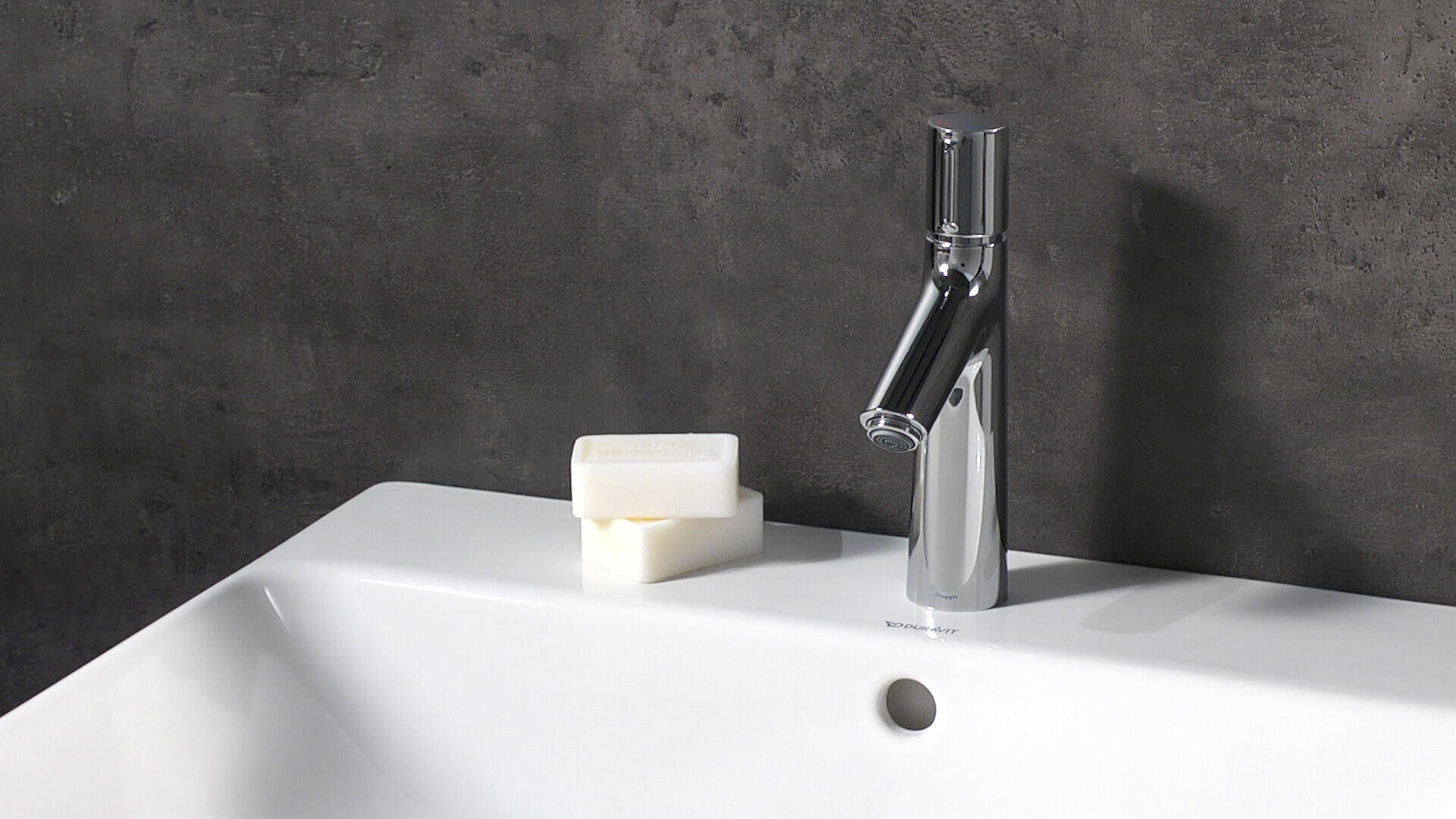 Mitigeur de lavabo bec médium Talis Select S 100 - 72042000 HANSGROHE - 5