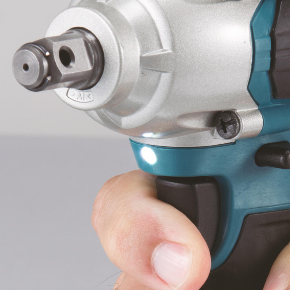 Boulonneuse à choc sans fil 18V - MAKITA - DTW190Z  - 6