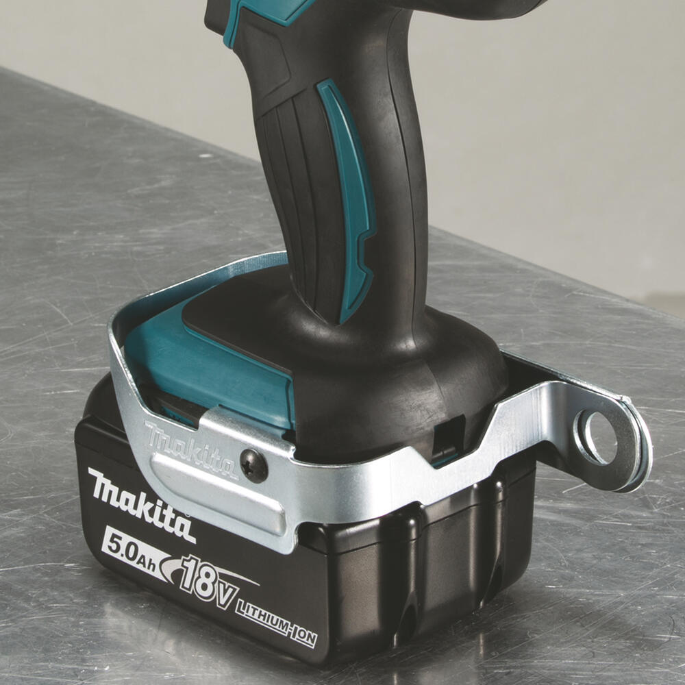 Boulonneuse à choc sans fil 18V - MAKITA - DTW190Z  - 5