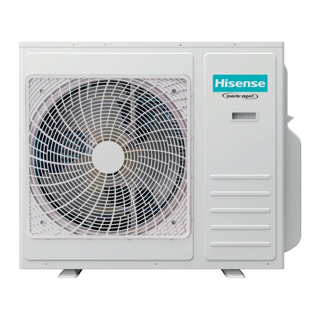 Unité extérieure pour pompe à chaleur multi-split 4AMW81U4R - HISENSE 